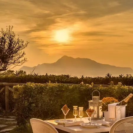 Termini-sant'agata Sleeps 4 With Pool *