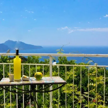 Termini-sant'agata Sleeps 4 With Pool Daire Termini