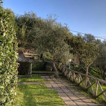 Termini-sant'agata Sleeps 4 With Pool Daire