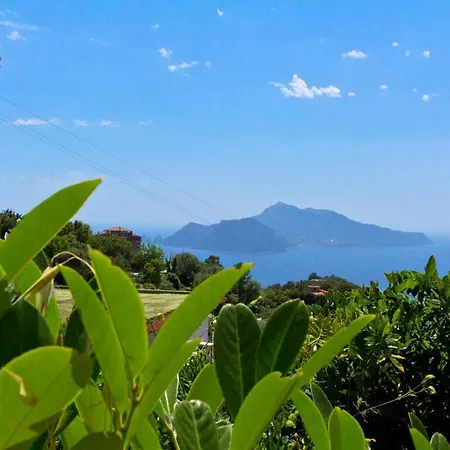Termini-sant'agata Sleeps 4 With Pool Daire