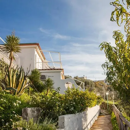 Termini-sant'agata Sleeps 4 With Pool
