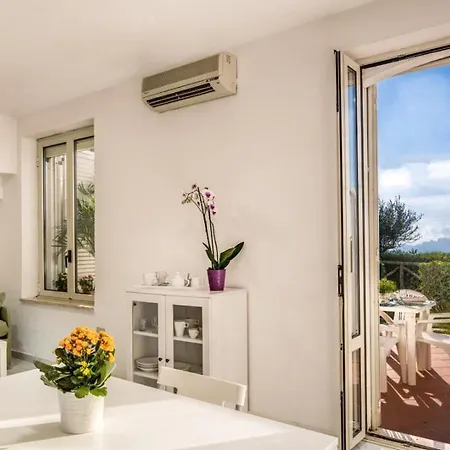 Termini-sant'agata Sleeps 4 With Pool *