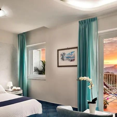 Termini-sant'agata Sleeps 4 With Pool Daire *