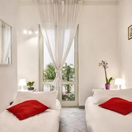 Termini-sant'agata Sleeps 4 With Pool Termini