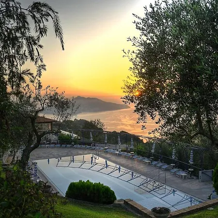 Termini-sant'agata Sleeps 4 With Pool * Termini